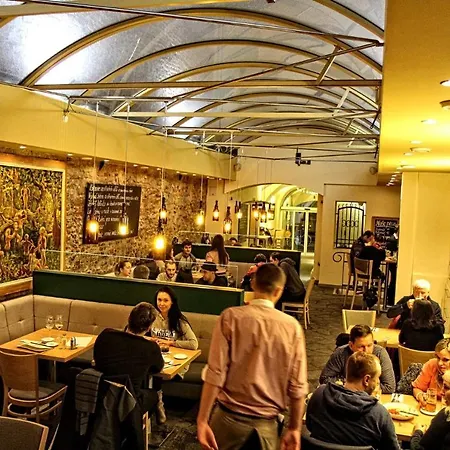 Han/Misafirhane Krajinska 27 Ceske Budejovice