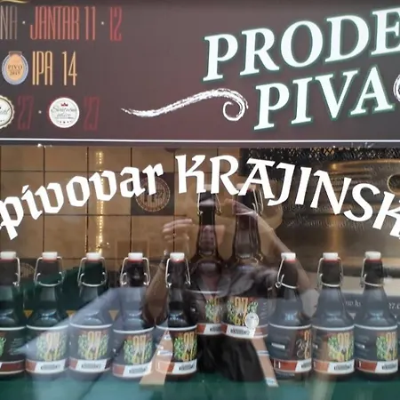 Krajinska 27 Han/Misafirhane