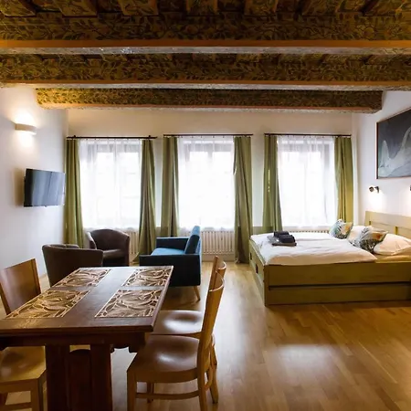 Han/Misafirhane Krajinska 27 Ceske Budejovice