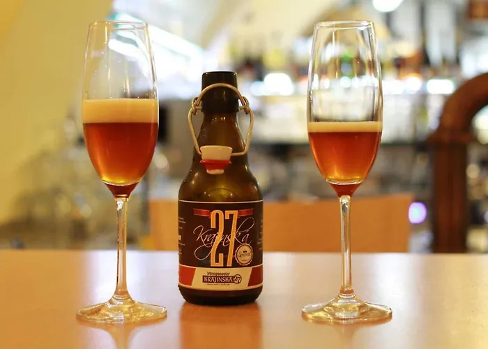 여관 Krajinska 27 체스케부데요비체