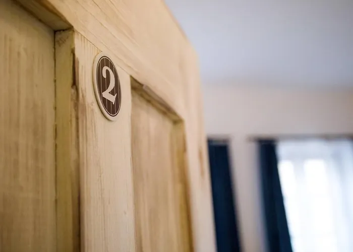 Krajinska 27 여관 *