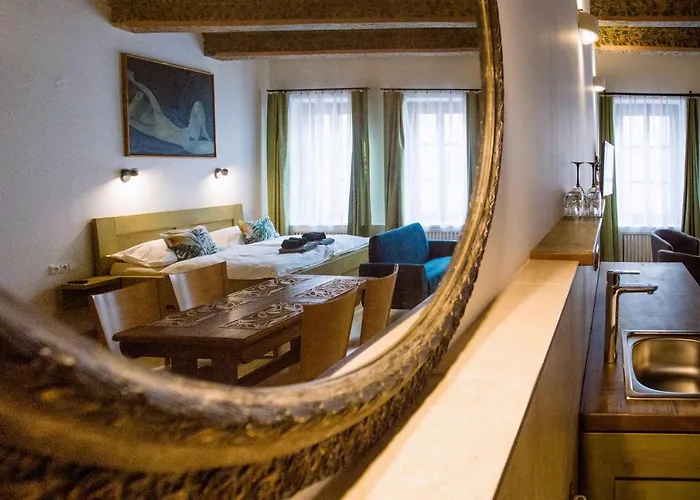 Krajinska 27 * 체스케부데요비체