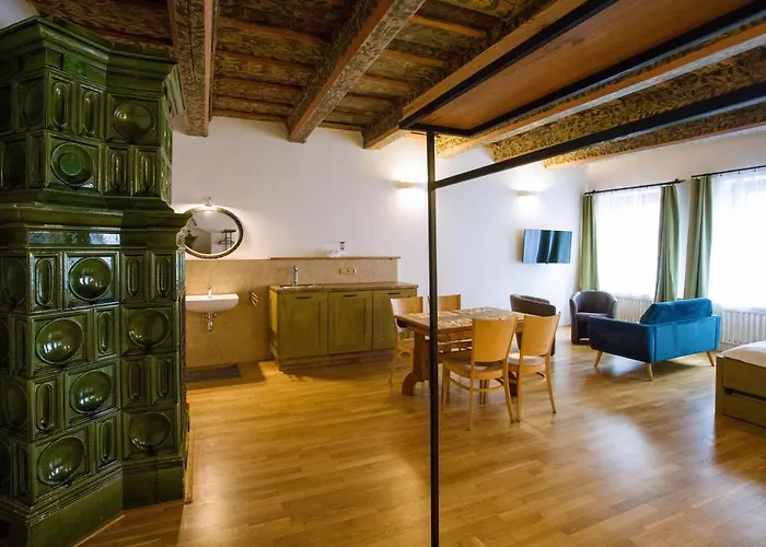 Krajinska 27 * 체스케부데요비체