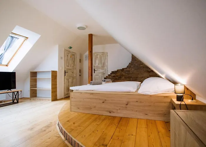 Krajinska 27 여관 체스케부데요비체