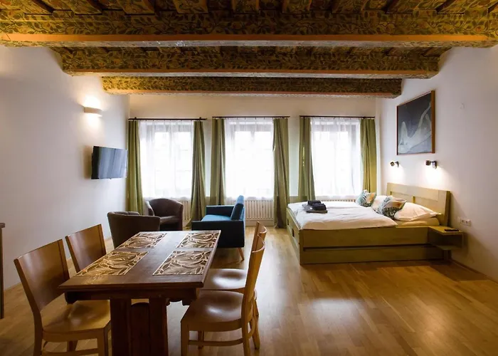 Gasthof Krajinska 27 Budweis